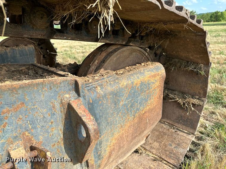 image for item OC9013 2006 Soilmec R516 HD  drilling rig