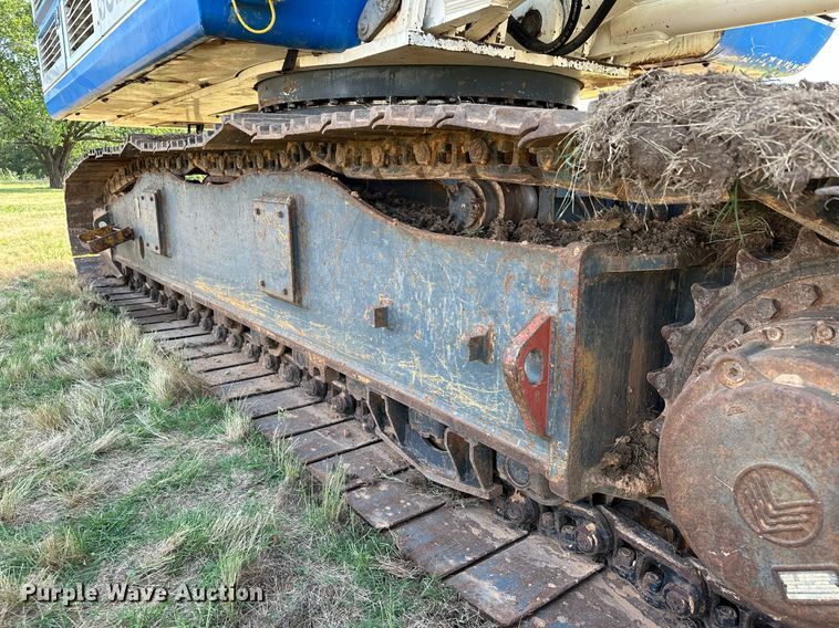 image for item OC9013 2006 Soilmec R516 HD  drilling rig