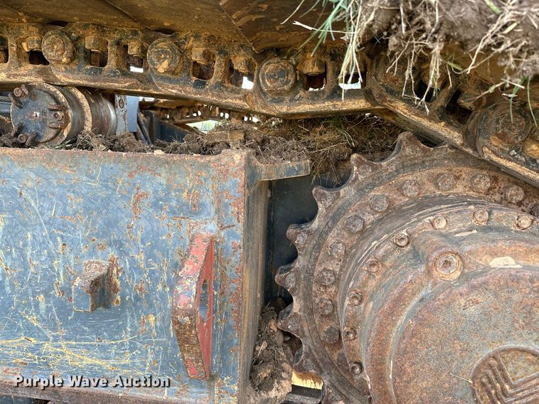 image for item OC9013 2006 Soilmec R516 HD  drilling rig