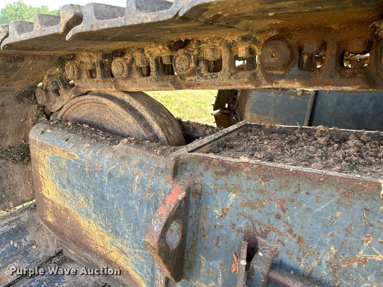 image for item OC9013 2006 Soilmec R516 HD  drilling rig