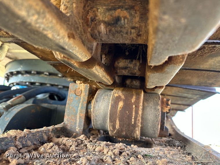 image for item OC9013 2006 Soilmec R516 HD  drilling rig