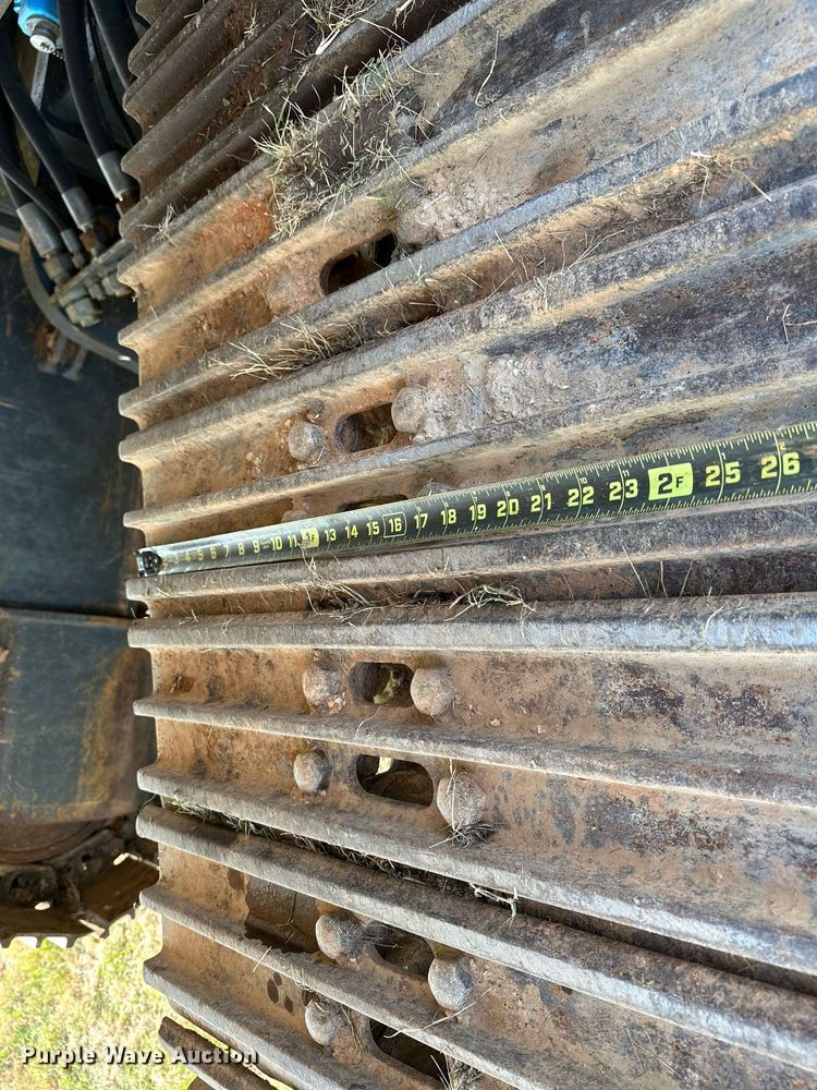 image for item OC9013 2006 Soilmec R516 HD  drilling rig