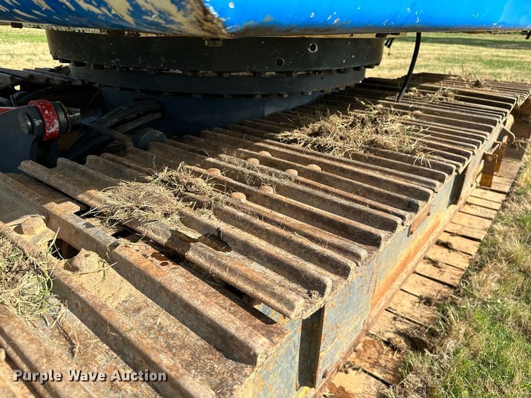 image for item OC9013 2006 Soilmec R516 HD  drilling rig