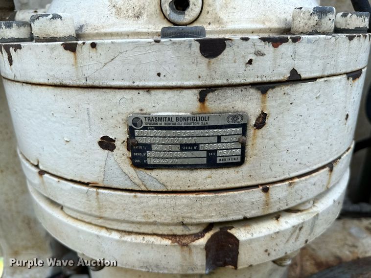 image for item OC9013 2006 Soilmec R516 HD  drilling rig