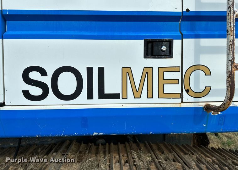 image for item OC9013 2006 Soilmec R516 HD  drilling rig