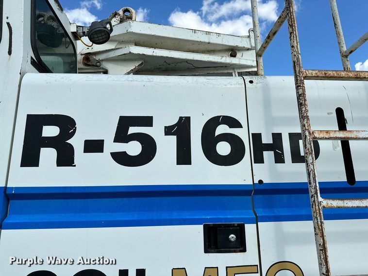 image for item OC9013 2006 Soilmec R516 HD  drilling rig