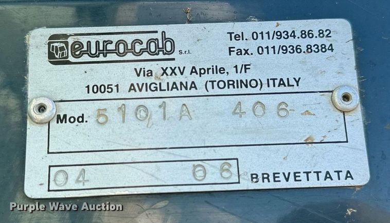 image for item OC9013 2006 Soilmec R516 HD  drilling rig