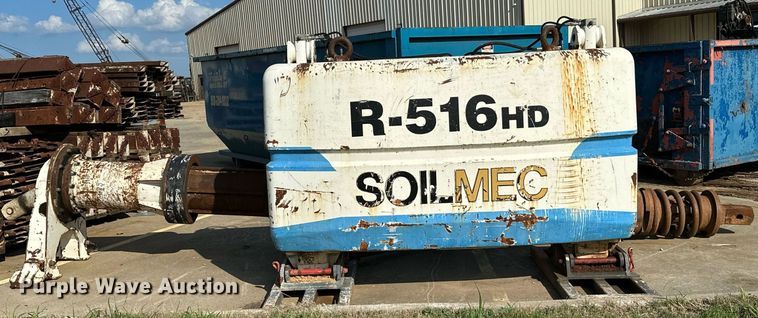 image for item OC9013 2006 Soilmec R516 HD  drilling rig