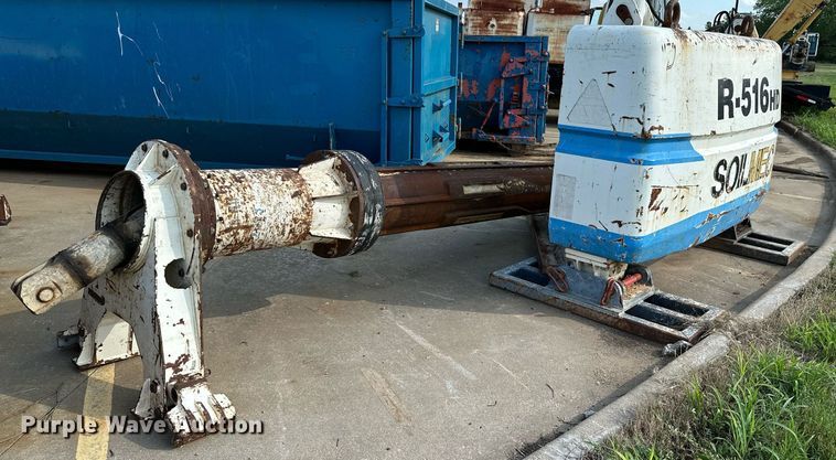image for item OC9013 2006 Soilmec R516 HD  drilling rig