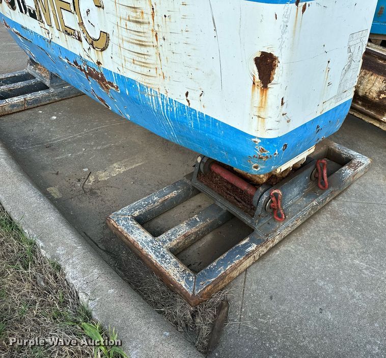 image for item OC9013 2006 Soilmec R516 HD  drilling rig