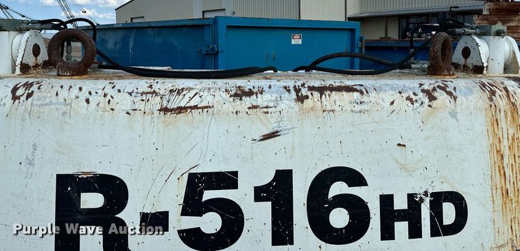 image for item OC9013 2006 Soilmec R516 HD  drilling rig