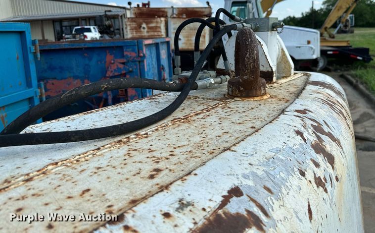 image for item OC9013 2006 Soilmec R516 HD  drilling rig