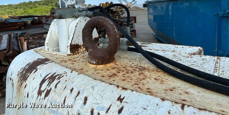 image for item OC9013 2006 Soilmec R516 HD  drilling rig