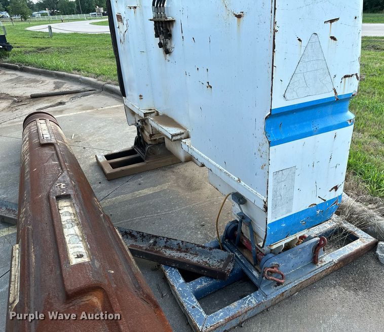 image for item OC9013 2006 Soilmec R516 HD  drilling rig