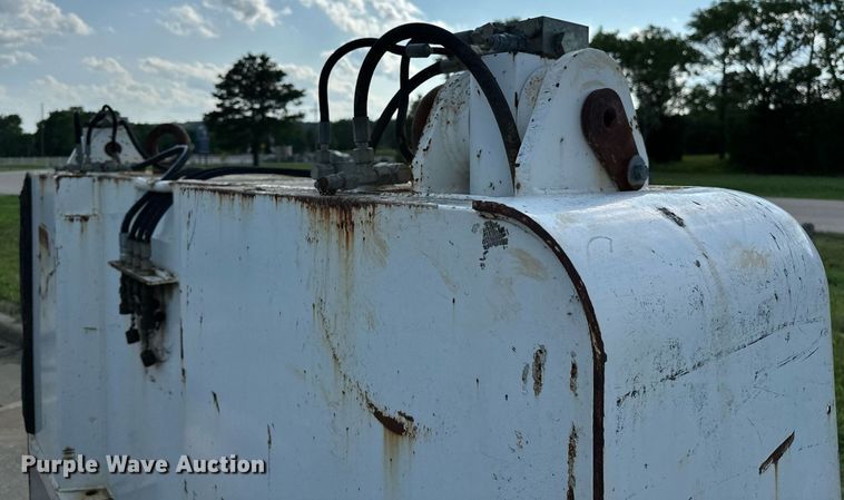 image for item OC9013 2006 Soilmec R516 HD  drilling rig