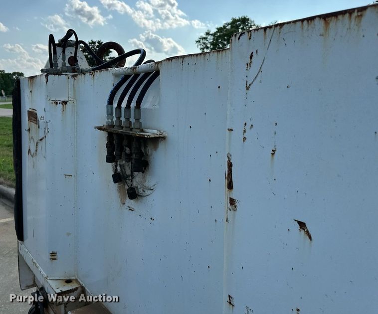 image for item OC9013 2006 Soilmec R516 HD  drilling rig