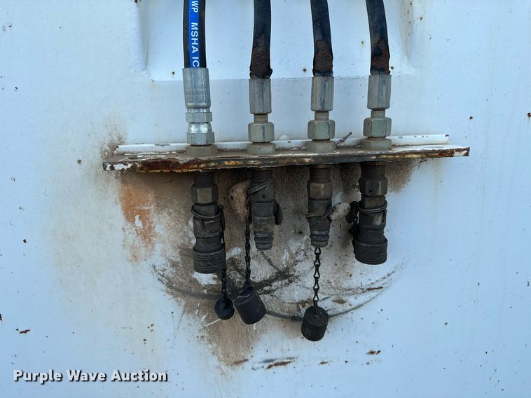 image for item OC9013 2006 Soilmec R516 HD  drilling rig