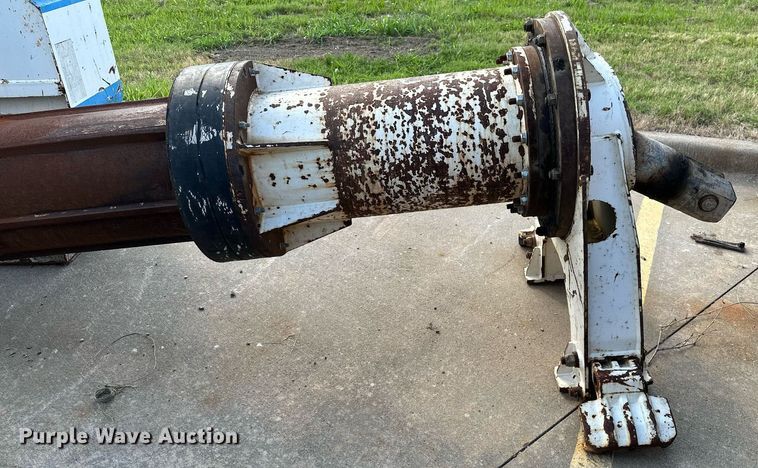 image for item OC9013 2006 Soilmec R516 HD  drilling rig