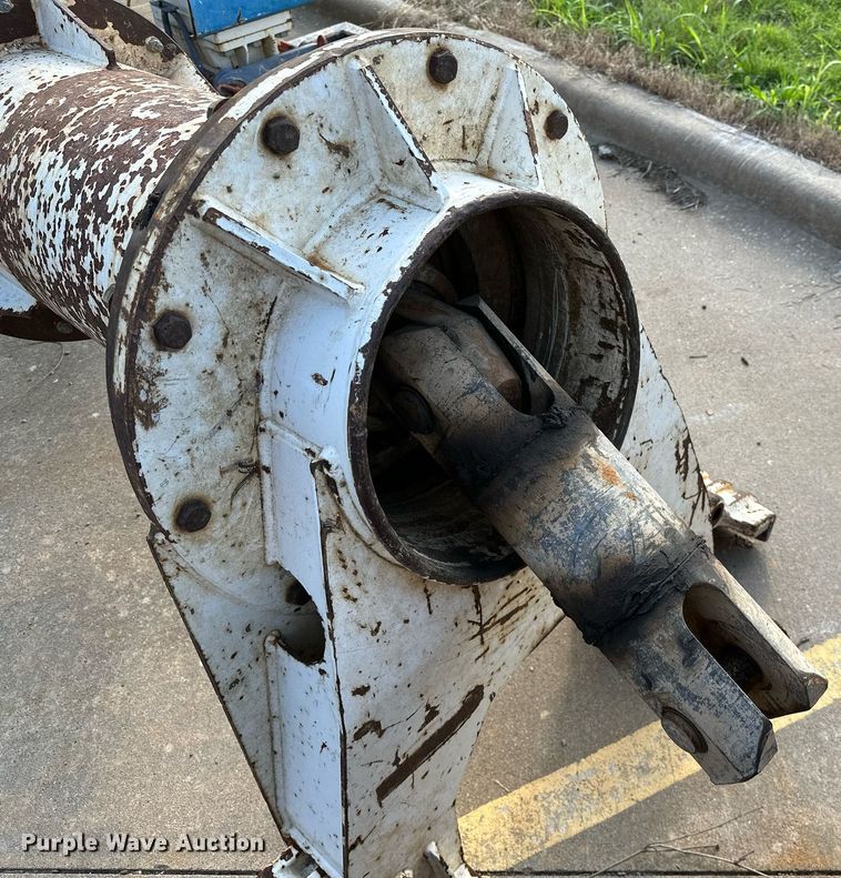 image for item OC9013 2006 Soilmec R516 HD  drilling rig