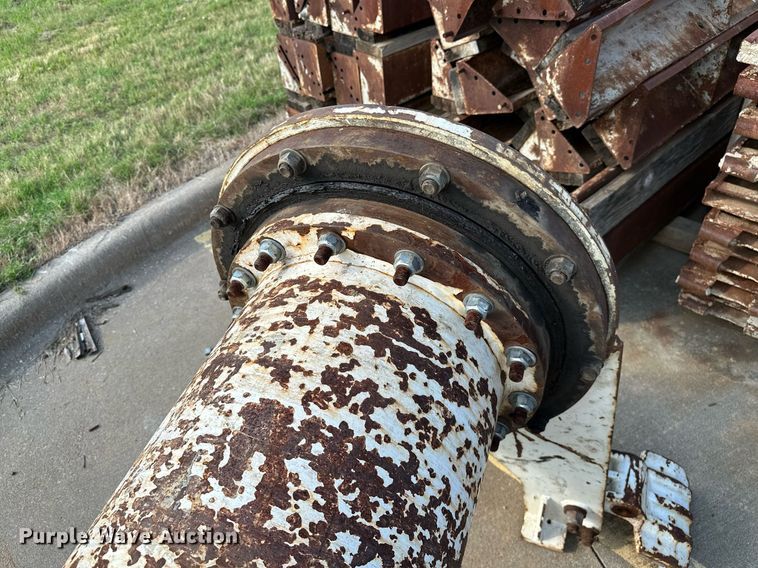 image for item OC9013 2006 Soilmec R516 HD  drilling rig