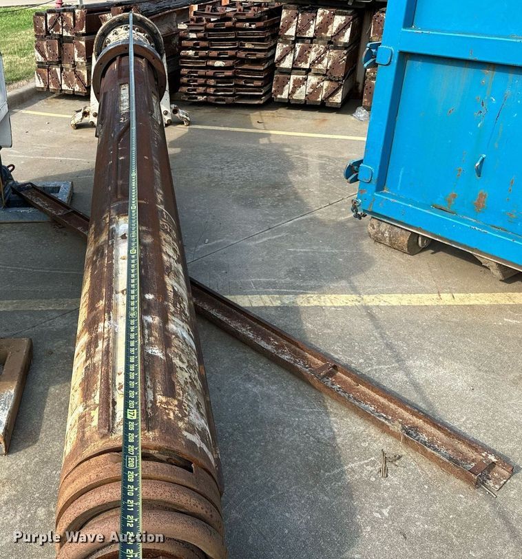 image for item OC9013 2006 Soilmec R516 HD  drilling rig