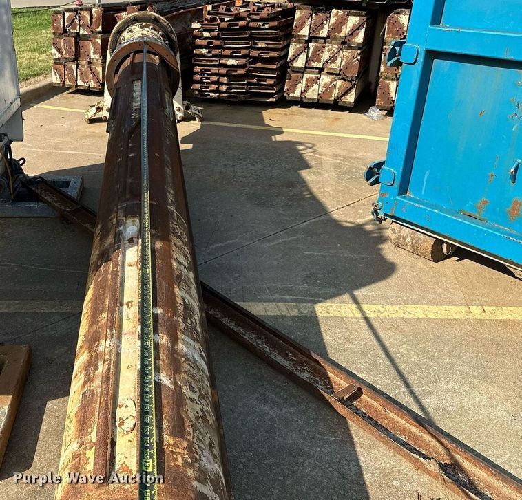 image for item OC9013 2006 Soilmec R516 HD  drilling rig