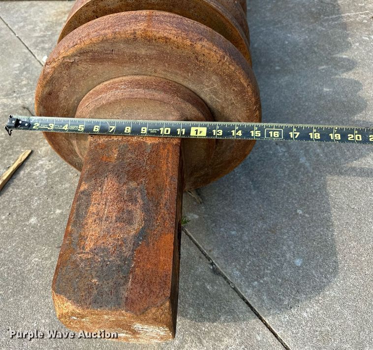 image for item OC9013 2006 Soilmec R516 HD  drilling rig