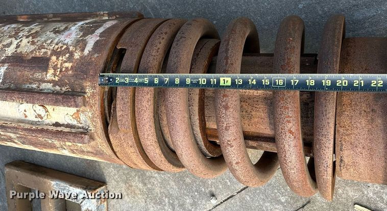 image for item OC9013 2006 Soilmec R516 HD  drilling rig