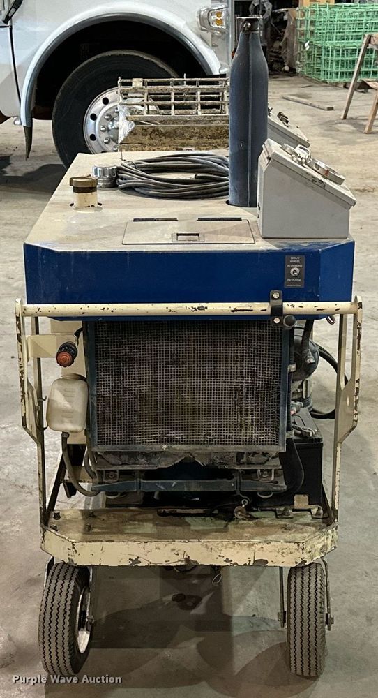 image for item OC9015 Concrete Rescue  grout pump