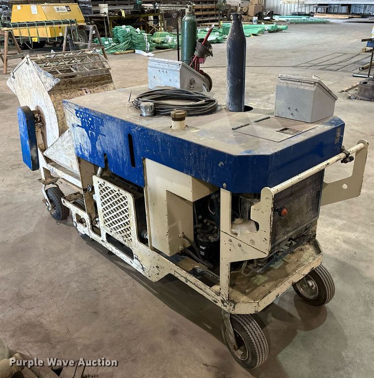 image for item OC9015 Concrete Rescue  grout pump