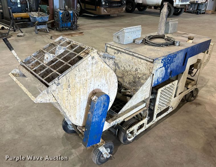 image for item OC9015 Concrete Rescue  grout pump