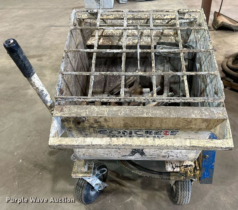 image for item OC9015 Concrete Rescue  grout pump