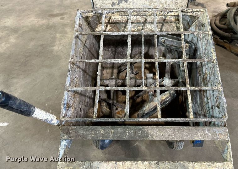 image for item OC9015 Concrete Rescue  grout pump