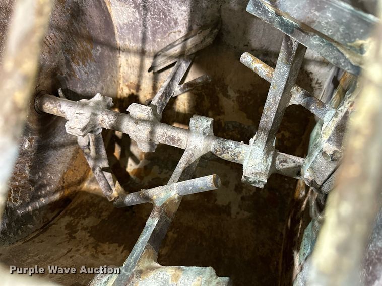 image for item OC9015 Concrete Rescue  grout pump