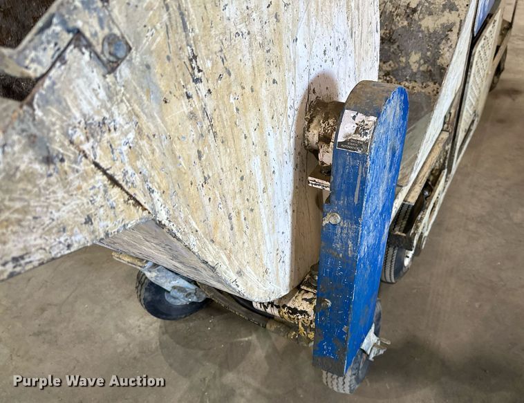 image for item OC9015 Concrete Rescue  grout pump