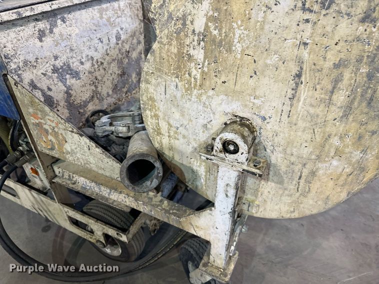 image for item OC9015 Concrete Rescue  grout pump