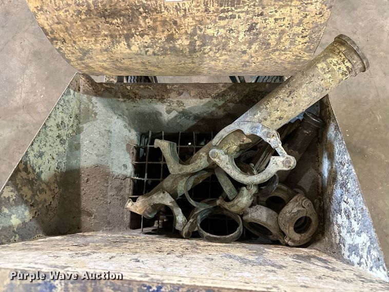 image for item OC9015 Concrete Rescue  grout pump