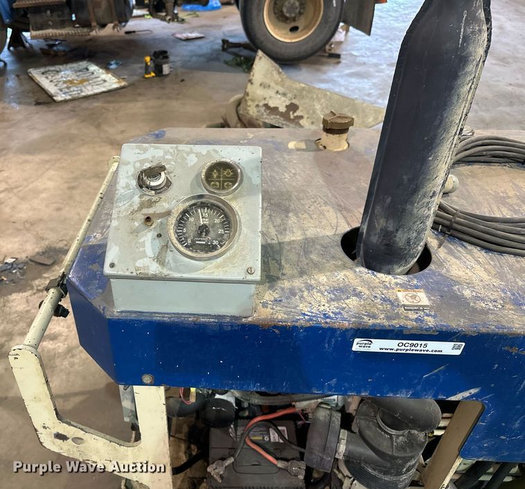 image for item OC9015 Concrete Rescue  grout pump