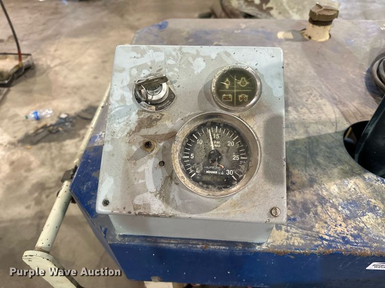 image for item OC9015 Concrete Rescue  grout pump