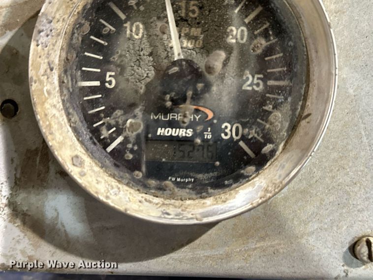 image for item OC9015 Concrete Rescue  grout pump