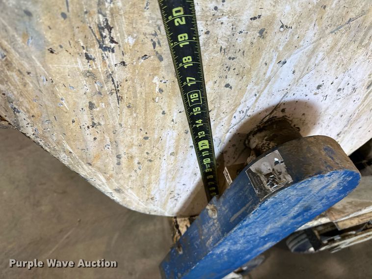 image for item OC9015 Concrete Rescue  grout pump