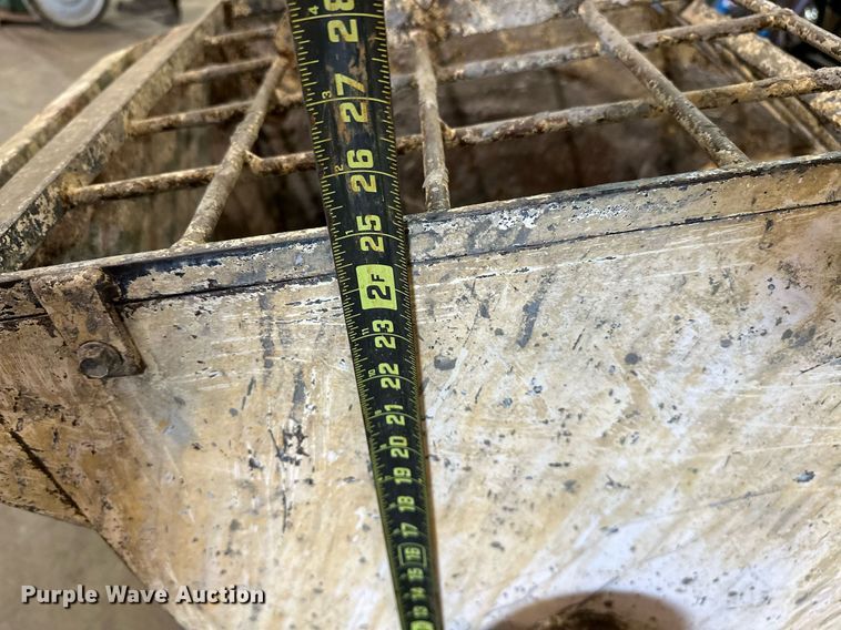 image for item OC9015 Concrete Rescue  grout pump