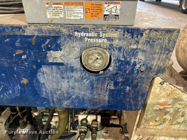 image for item OC9015 Concrete Rescue  grout pump