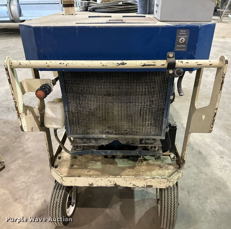 image for item OC9015 Concrete Rescue  grout pump