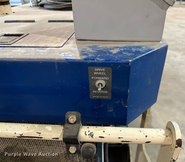 image for item OC9015 Concrete Rescue  grout pump