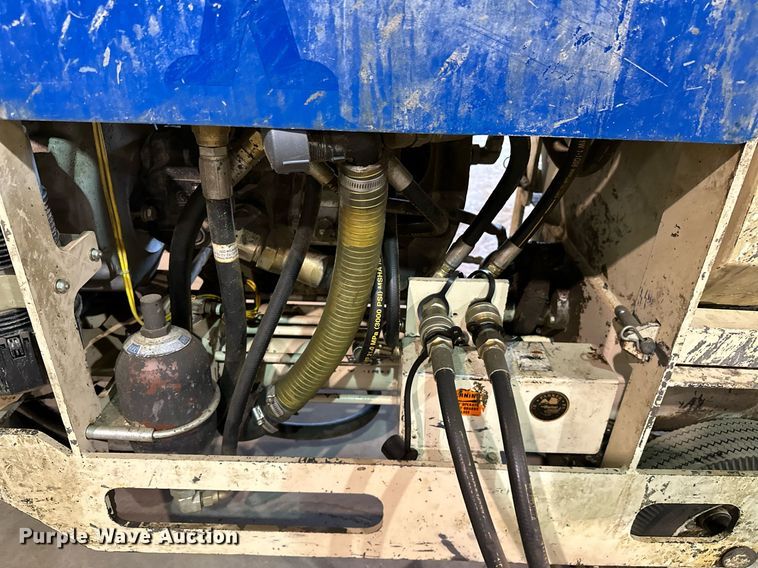 image for item OC9015 Concrete Rescue  grout pump