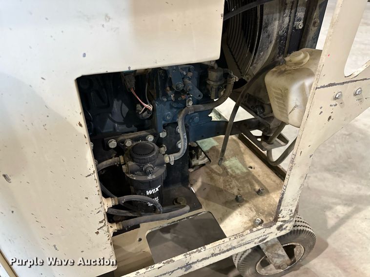 image for item OC9015 Concrete Rescue  grout pump