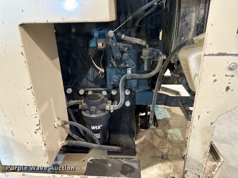 image for item OC9015 Concrete Rescue  grout pump