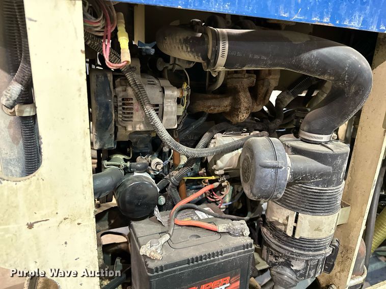 image for item OC9015 Concrete Rescue  grout pump