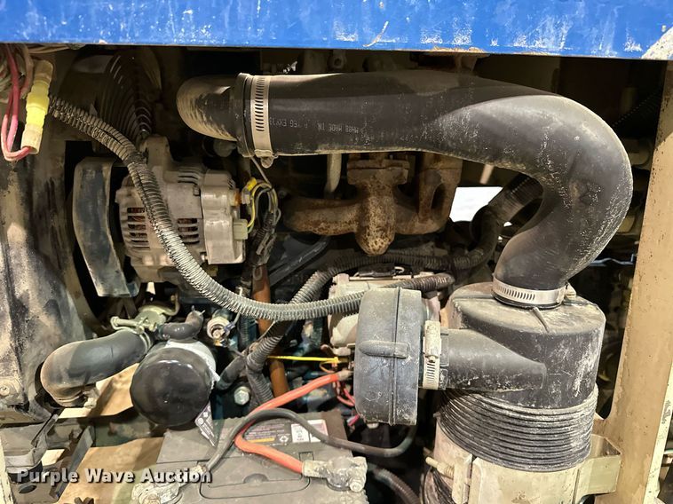 image for item OC9015 Concrete Rescue  grout pump